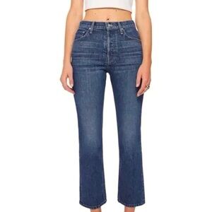Mother Superior Tomcat Ankle Jeans